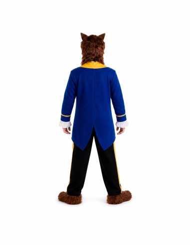 Déguisement de la Bête | Costumes pour Enfants Le Roi du Carnaval